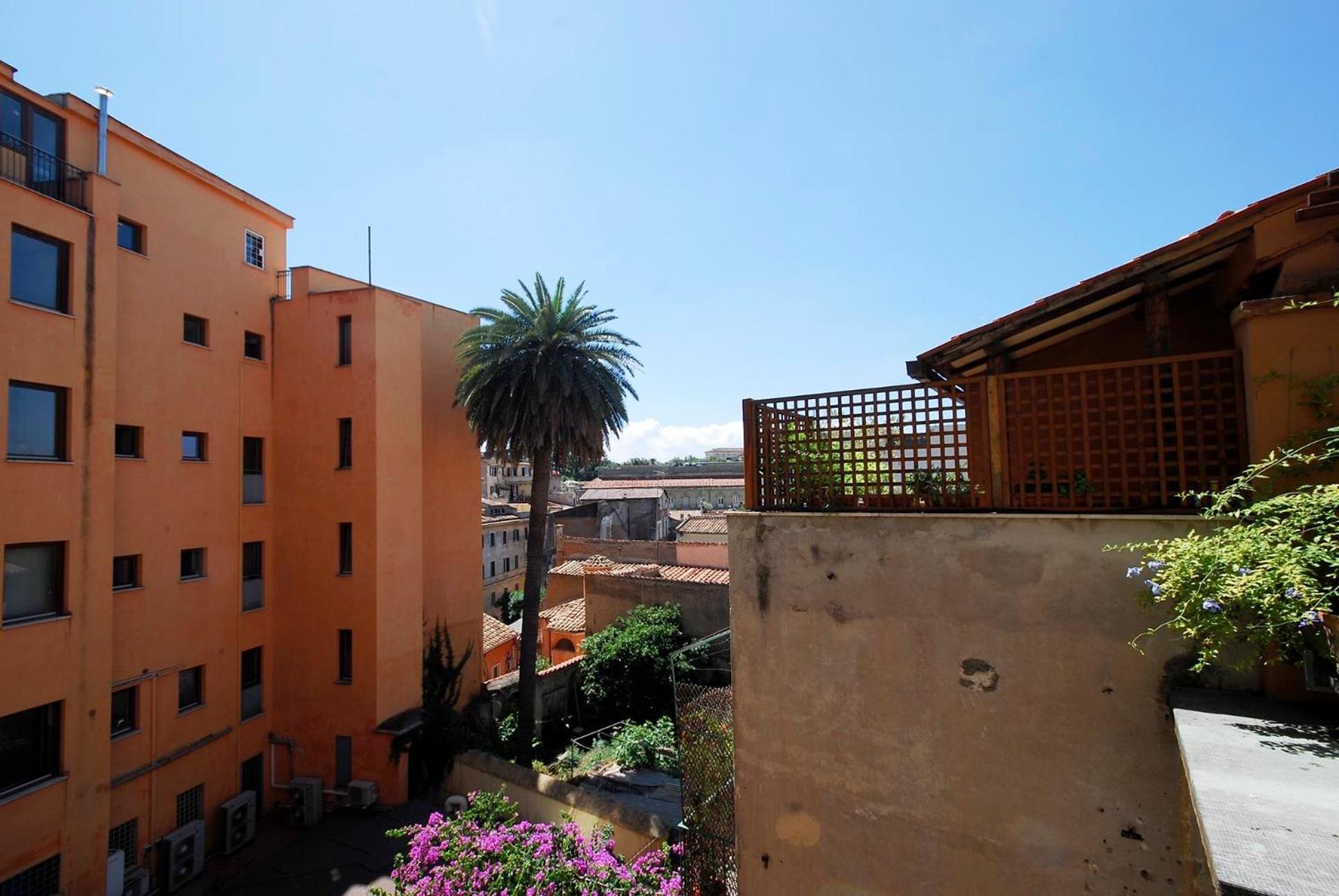 Crispi Relax Apartment Rome Extérieur photo