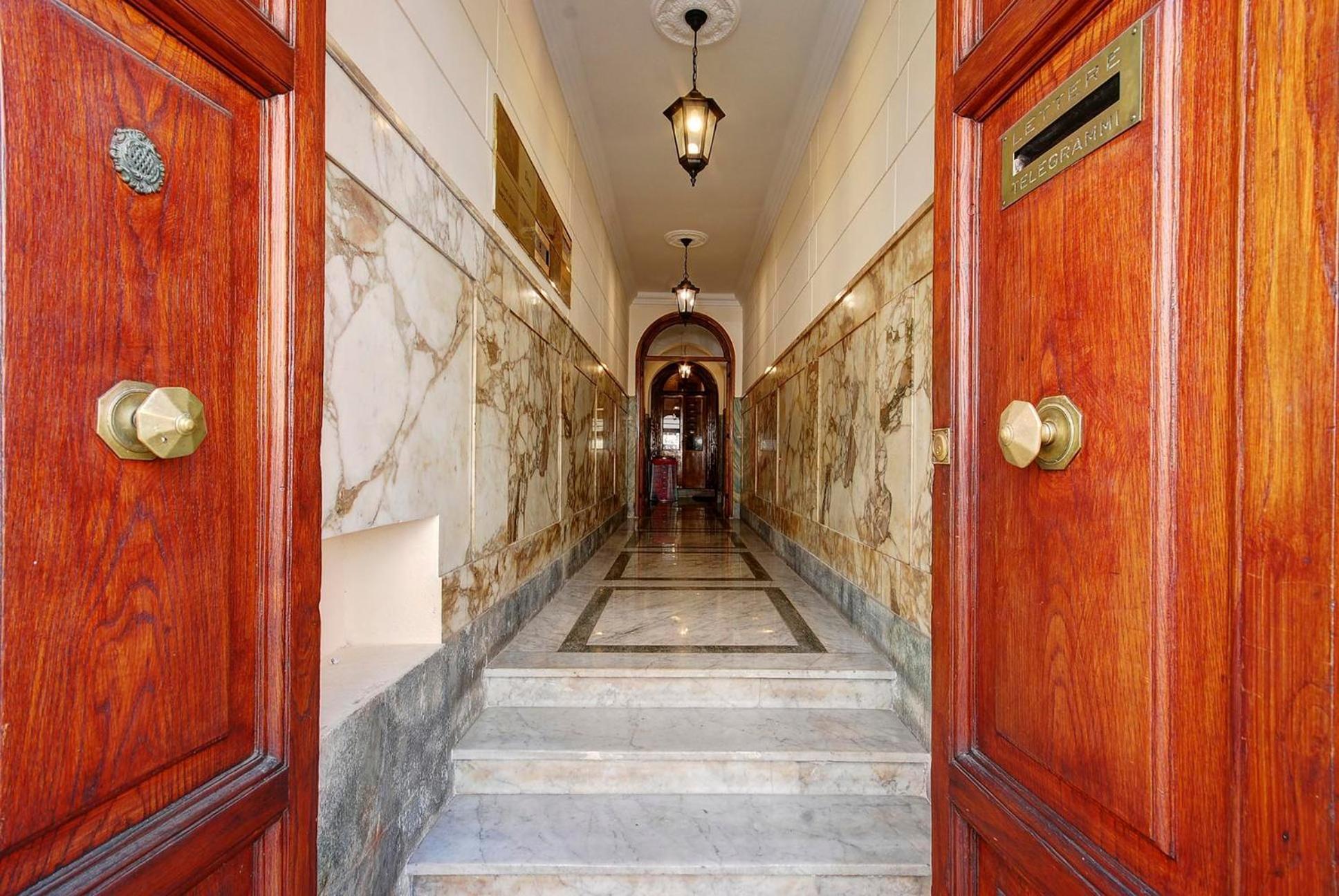 Crispi Relax Apartment Rome Extérieur photo