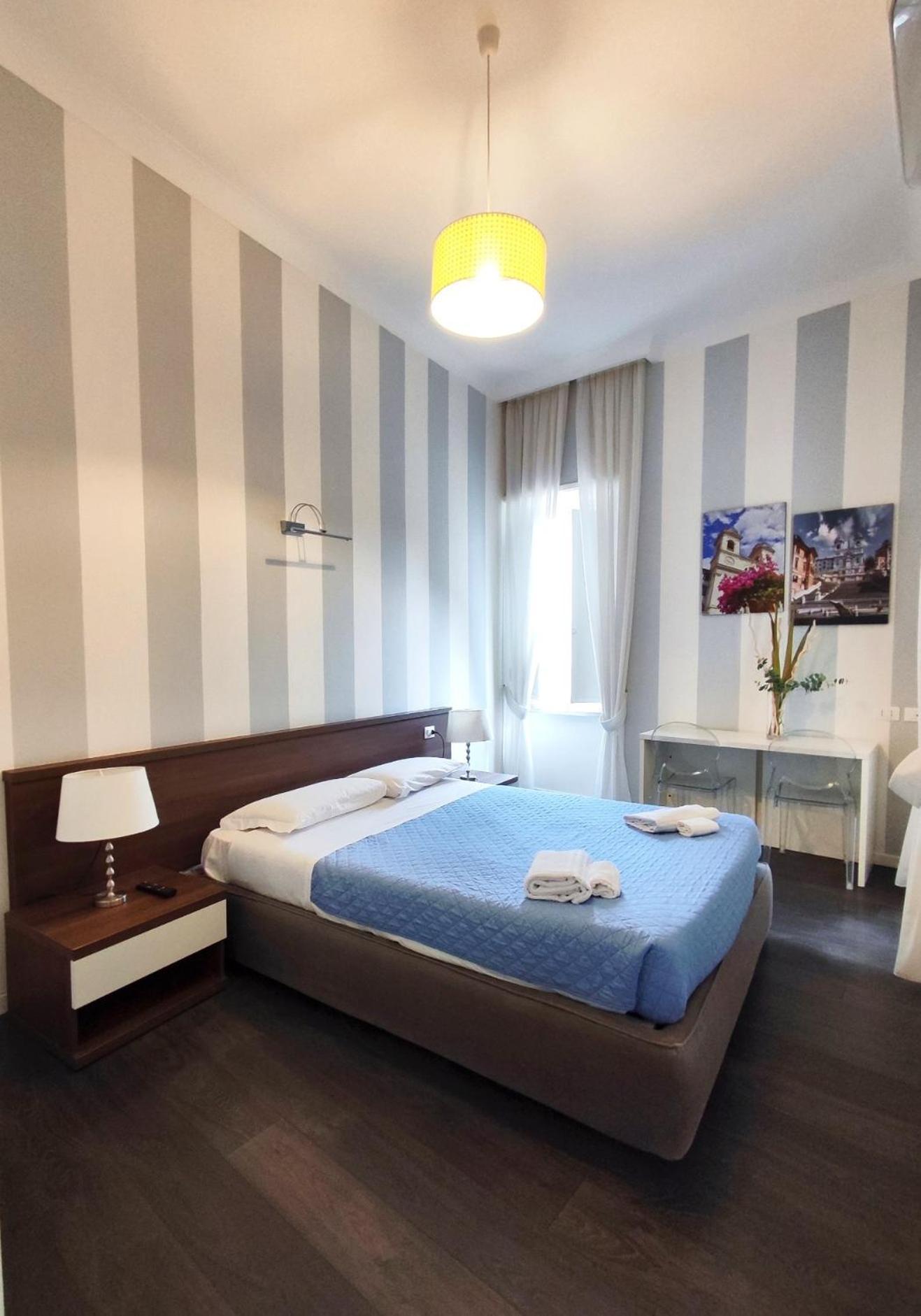 Crispi Relax Apartment Rome Extérieur photo